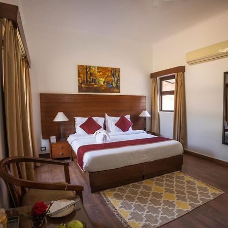 Welcomheritage Tarangi Ramganga Resort Marchula Exterior foto