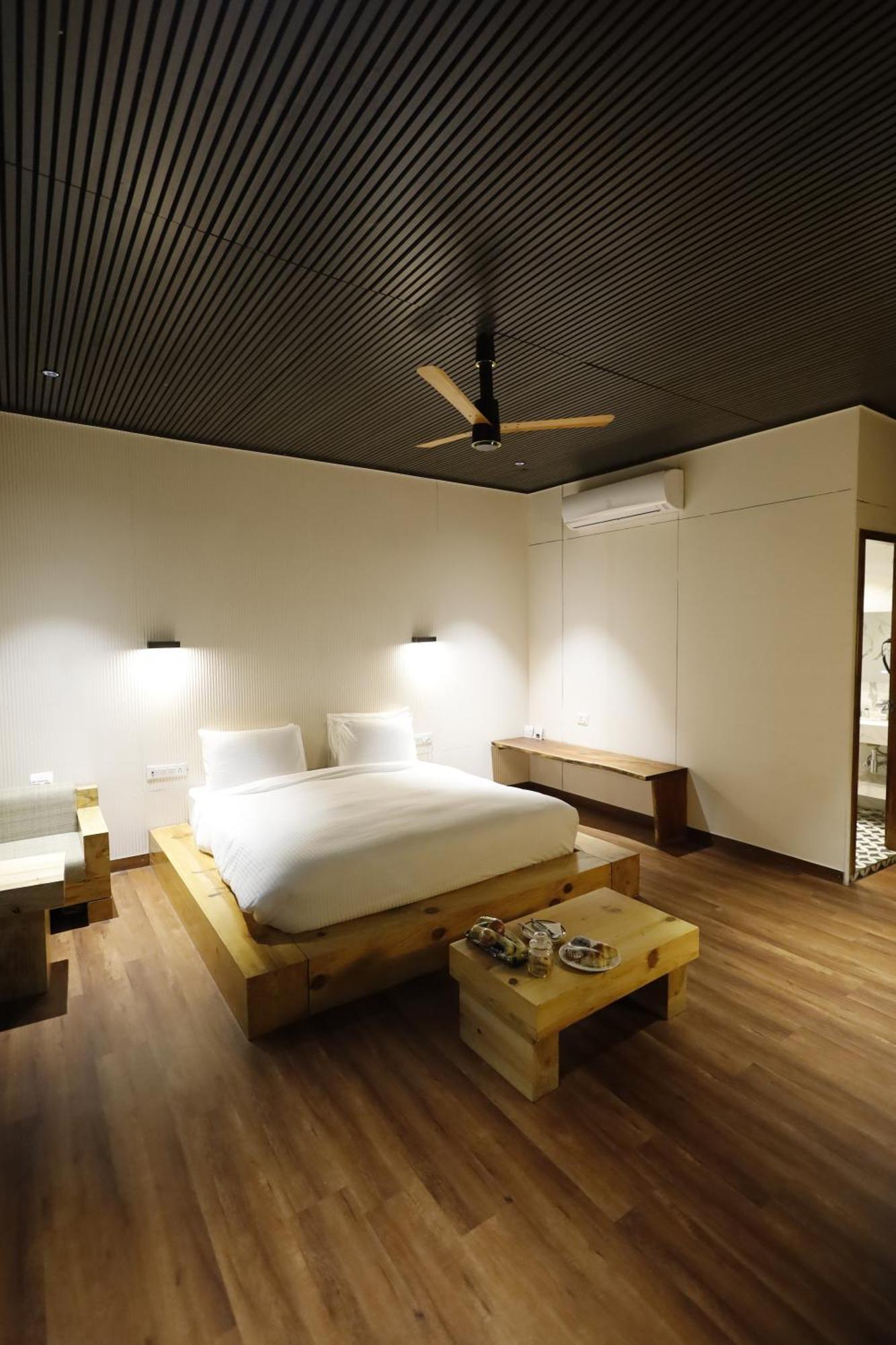 Welcomheritage Tarangi Ramganga Resort Marchula Exterior foto