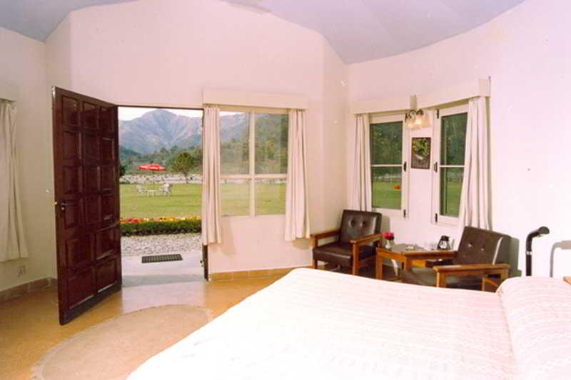 Welcomheritage Tarangi Ramganga Resort, Corbett Marchula Exterior foto